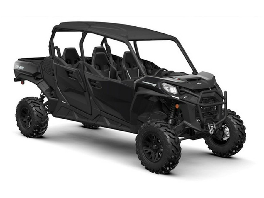 2025 Can-Am Commander MAX XT 1000R