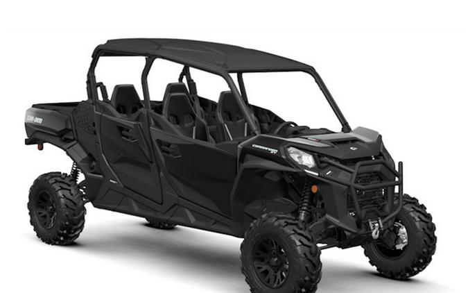 2025 Can-Am Commander MAX XT 1000R