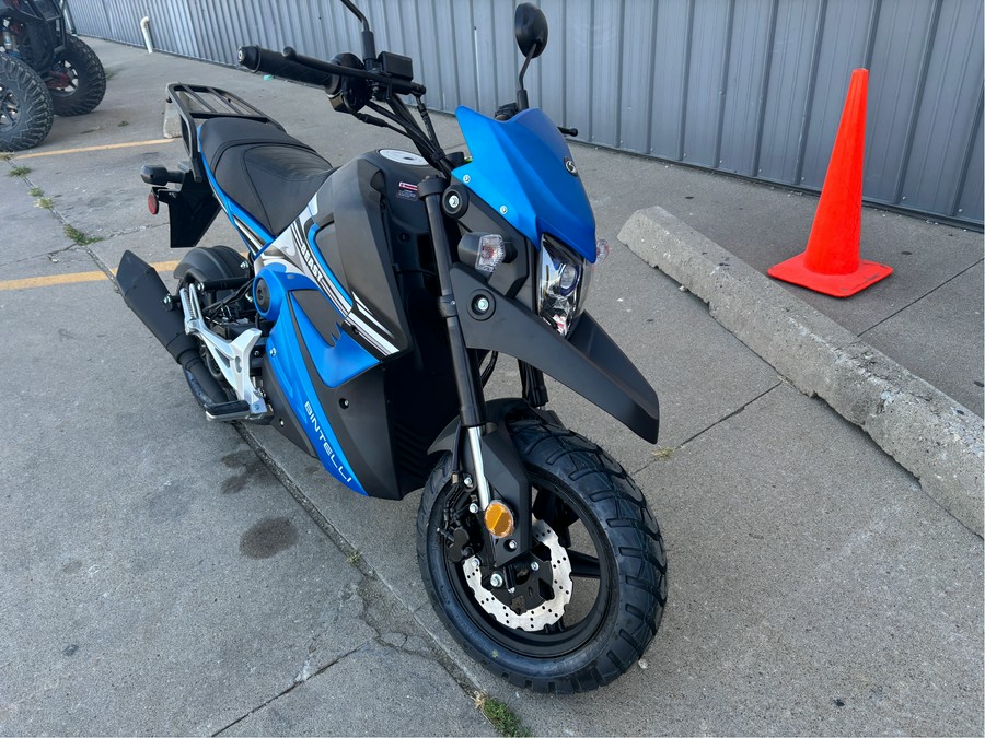 2025 Bintelli Beast 49 cc