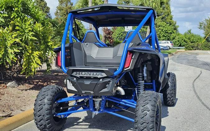 2025 Honda Talon 1000R FOX Live Valve