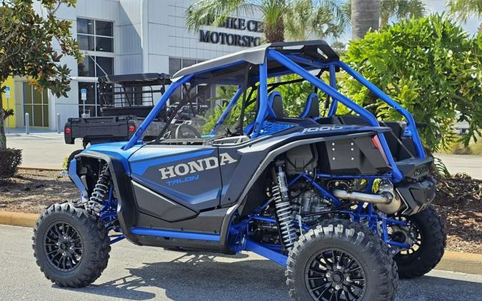 2025 Honda Talon 1000R FOX Live Valve