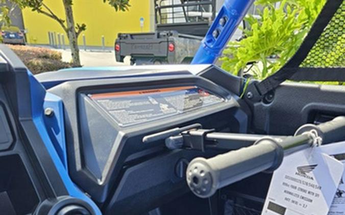 2025 Honda Talon 1000R FOX Live Valve