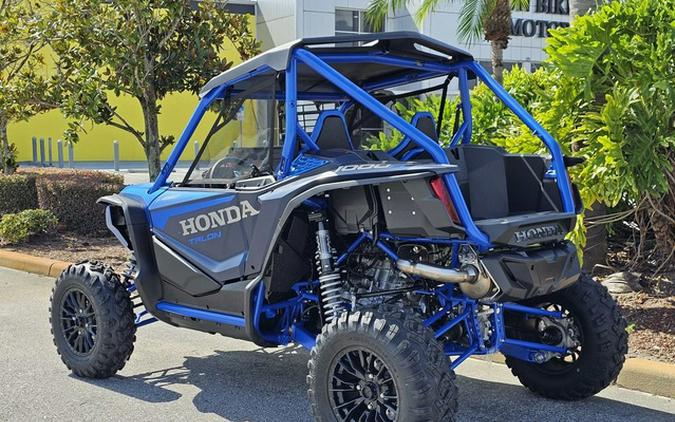 2025 Honda Talon 1000R FOX Live Valve