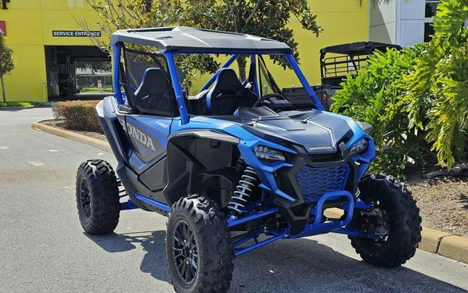 2025 Honda Talon 1000R FOX Live Valve