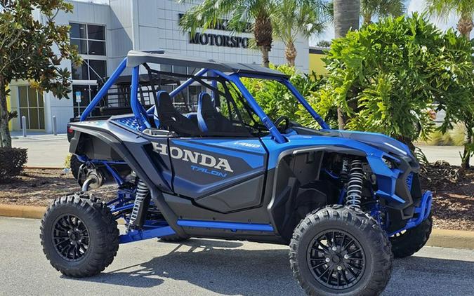 2025 Honda Talon 1000R FOX Live Valve
