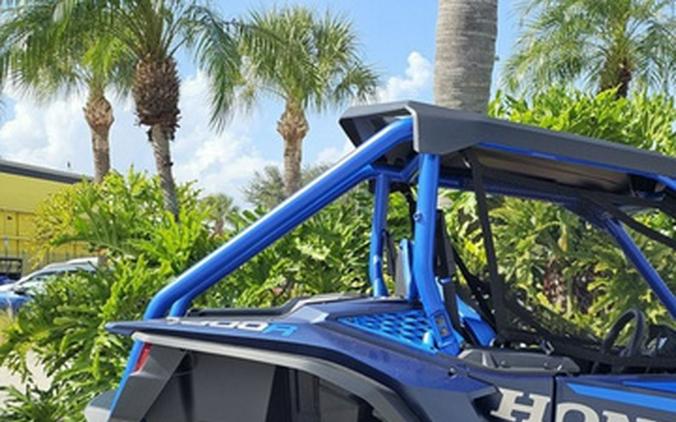 2025 Honda Talon 1000R FOX Live Valve