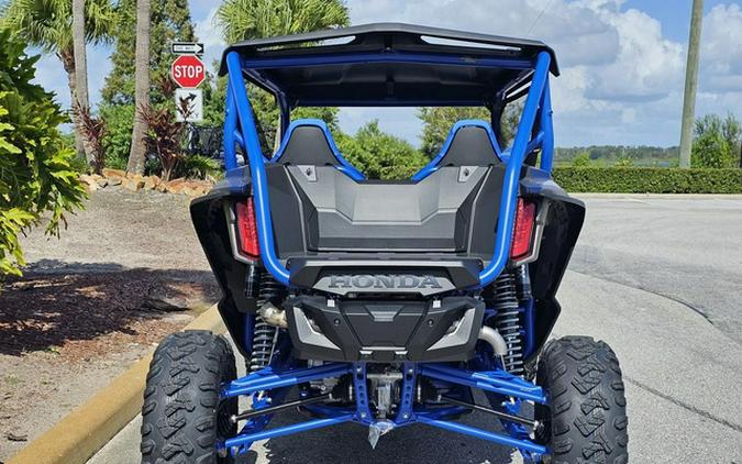 2025 Honda Talon 1000R FOX Live Valve