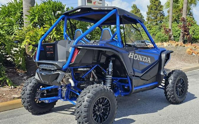 2025 Honda Talon 1000R FOX Live Valve