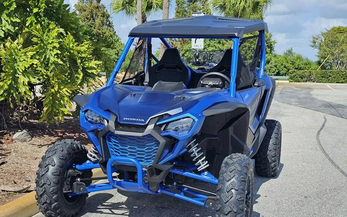 2025 Honda Talon 1000R FOX Live Valve