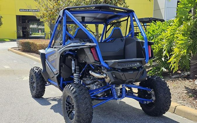 2025 Honda Talon 1000R FOX Live Valve