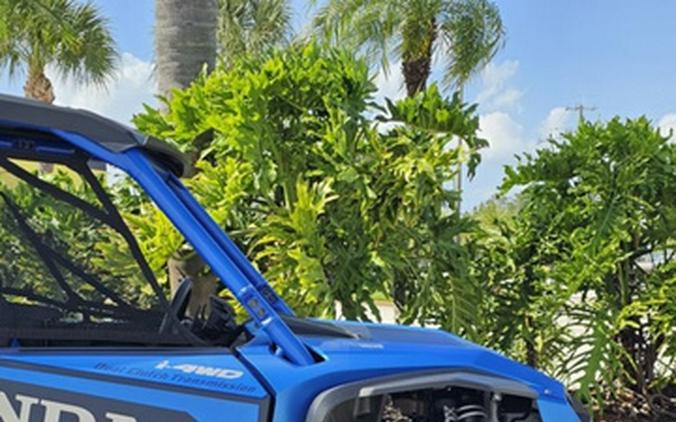 2025 Honda Talon 1000R FOX Live Valve