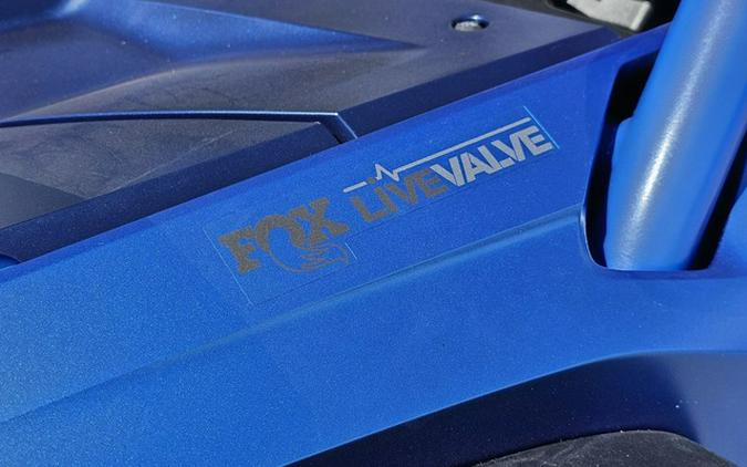 2025 Honda Talon 1000R FOX Live Valve