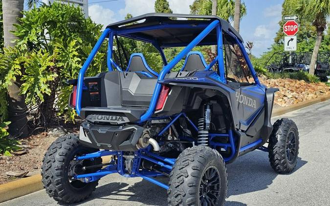 2025 Honda Talon 1000R FOX Live Valve