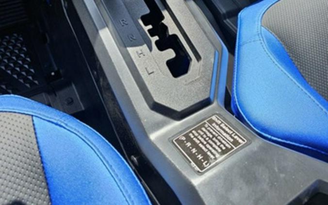 2025 Honda Talon 1000R FOX Live Valve