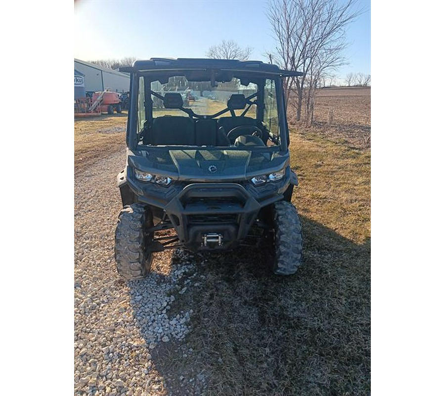 2022 Can-Am Defender XT HD9