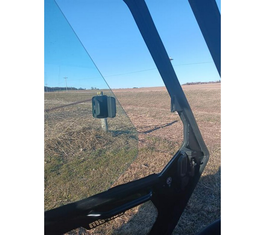 2022 Can-Am Defender XT HD9