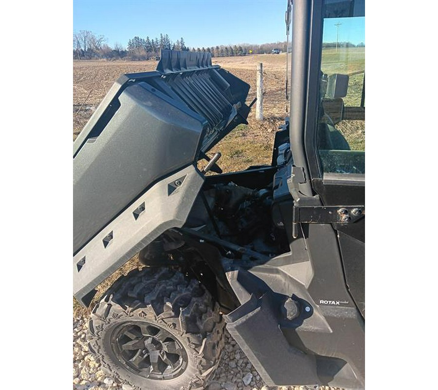 2022 Can-Am Defender XT HD9