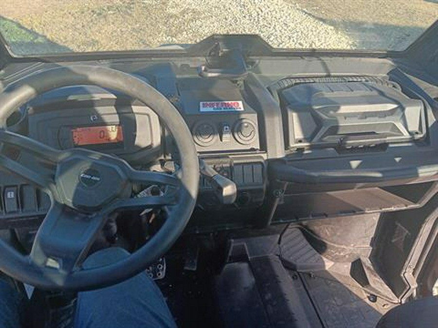 2022 Can-Am Defender XT HD9