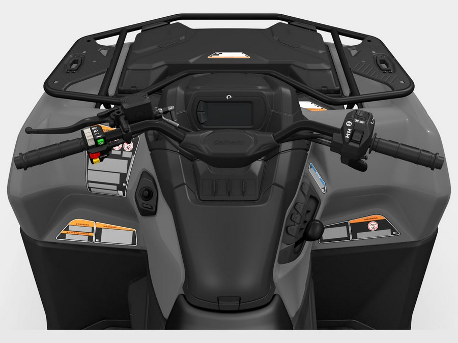 2026 Can-Am Outlander MAX 6x6 DPS 700