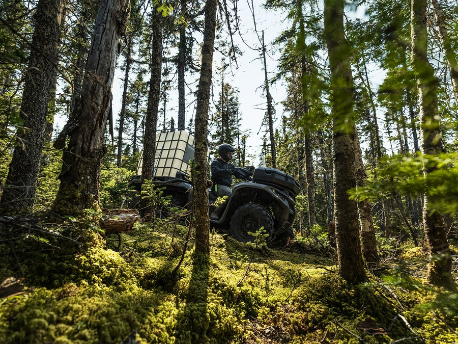 2026 Can-Am Outlander MAX 6x6 DPS 700