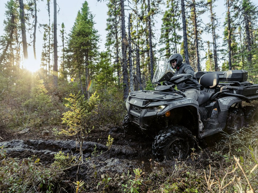 2026 Can-Am Outlander MAX 6x6 DPS 700