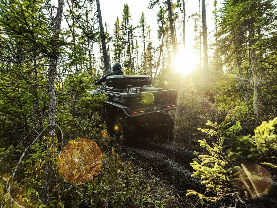 2026 Can-Am Outlander MAX 6x6 DPS 700