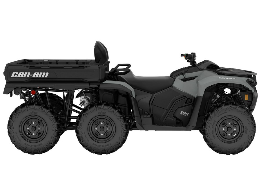2026 Can-Am Outlander MAX 6x6 DPS 700