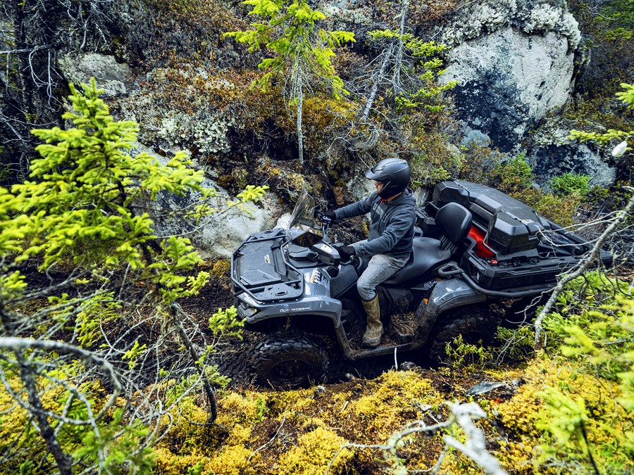 2026 Can-Am Outlander MAX 6x6 DPS 700
