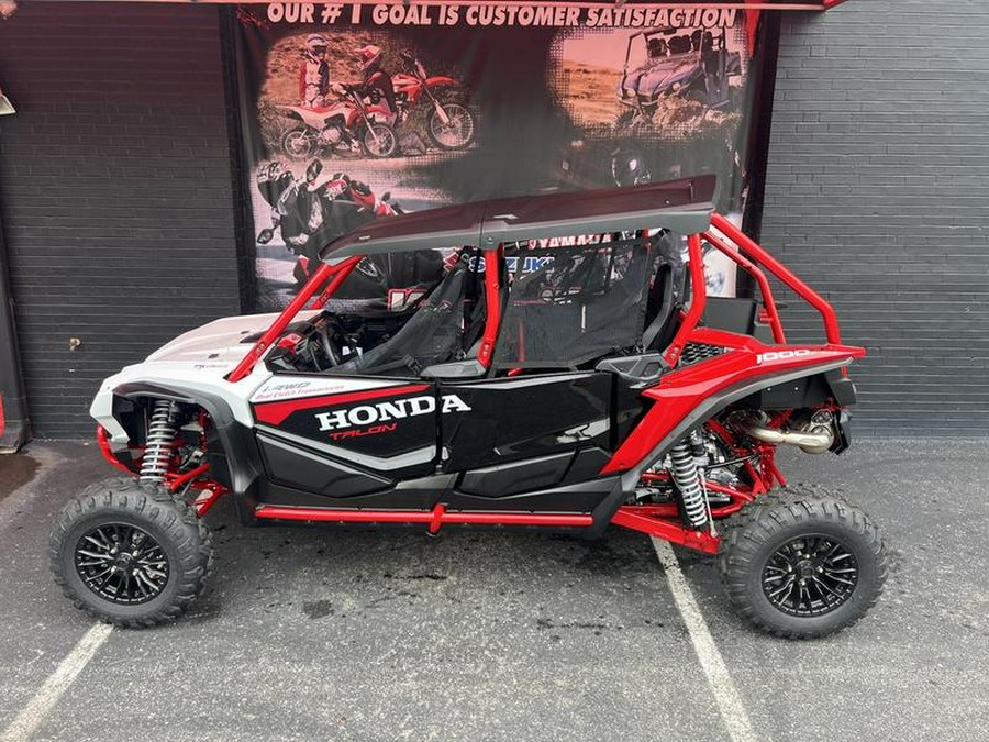 2025 Honda® Talon 1000R-4 FOX Live Valve