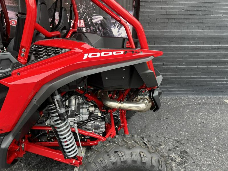 2025 Honda® Talon 1000R-4 FOX Live Valve
