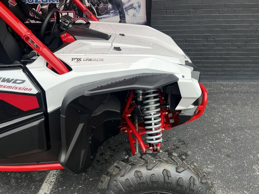 2025 Honda® Talon 1000R-4 FOX Live Valve
