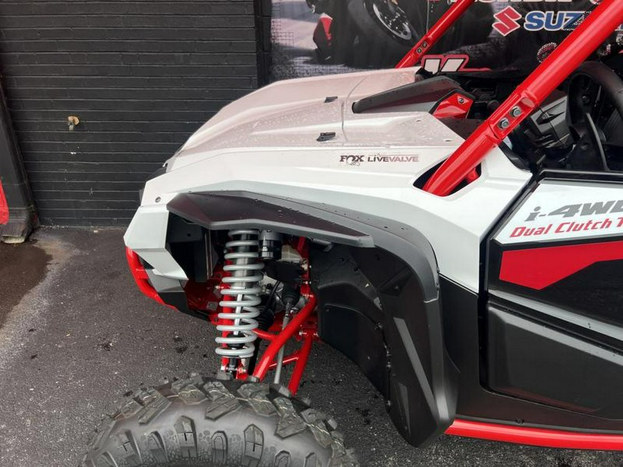 2025 Honda® Talon 1000R-4 FOX Live Valve