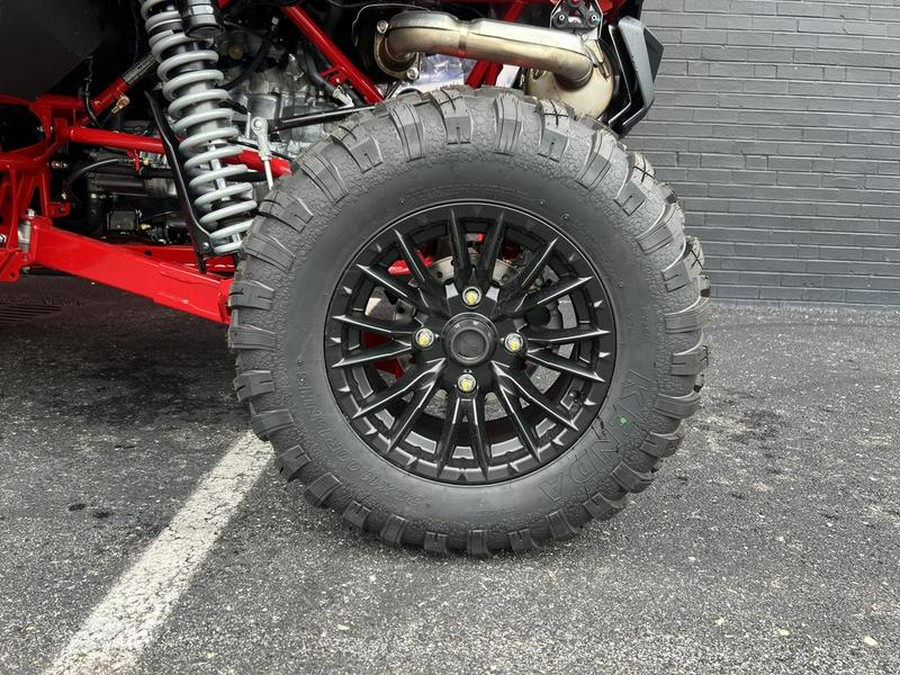 2025 Honda® Talon 1000R-4 FOX Live Valve