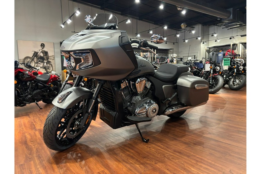 2025 Indian Motorcycle CHALLENGER, 49ST Base