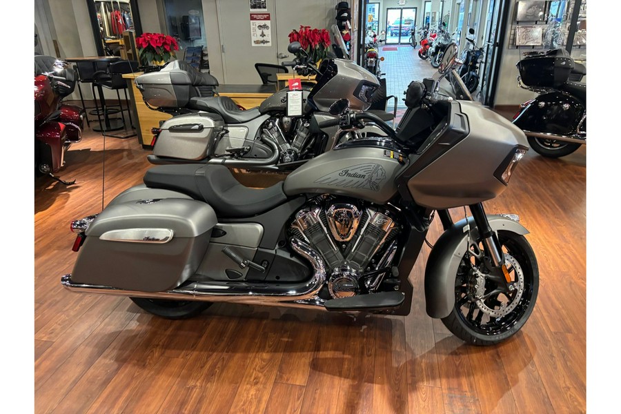 2025 Indian Motorcycle CHALLENGER, 49ST Base