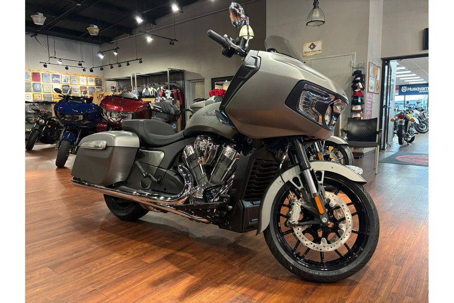 2025 Indian Motorcycle CHALLENGER, 49ST Base