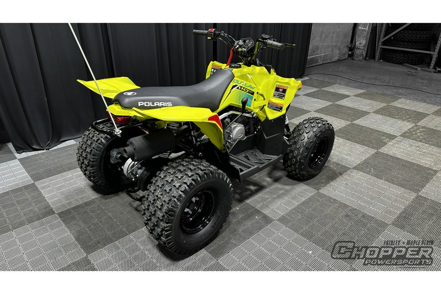 2026 Polaris OUTLAW 110 EFI