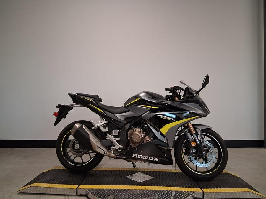 2022 Honda® CBR500R ABS