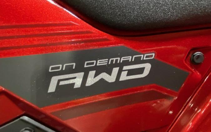 2026 Polaris SPORTSMAN 570 TRAIL SST RED Trail - Sunset Red