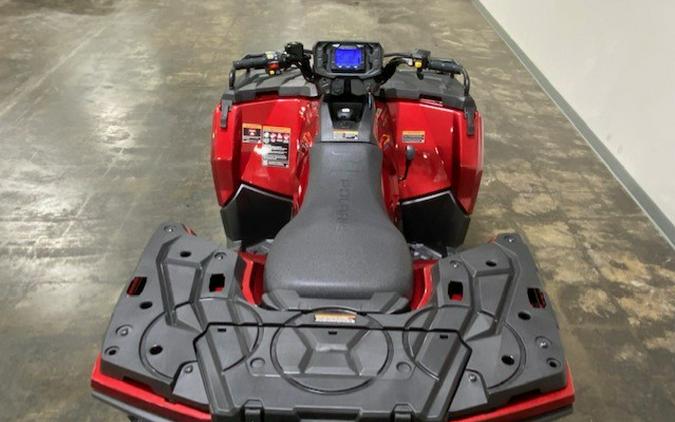 2026 Polaris SPORTSMAN 570 TRAIL SST RED Trail - Sunset Red