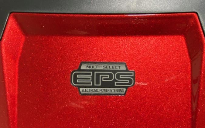 2026 Polaris SPORTSMAN 570 TRAIL SST RED Trail - Sunset Red