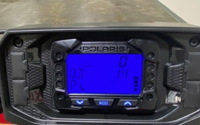 2026 Polaris SPORTSMAN 570 TRAIL SST RED Trail - Sunset Red