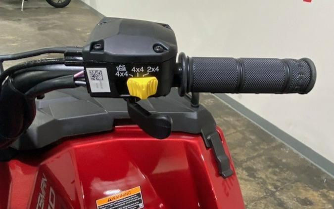 2026 Polaris SPORTSMAN 570 TRAIL SST RED Trail - Sunset Red