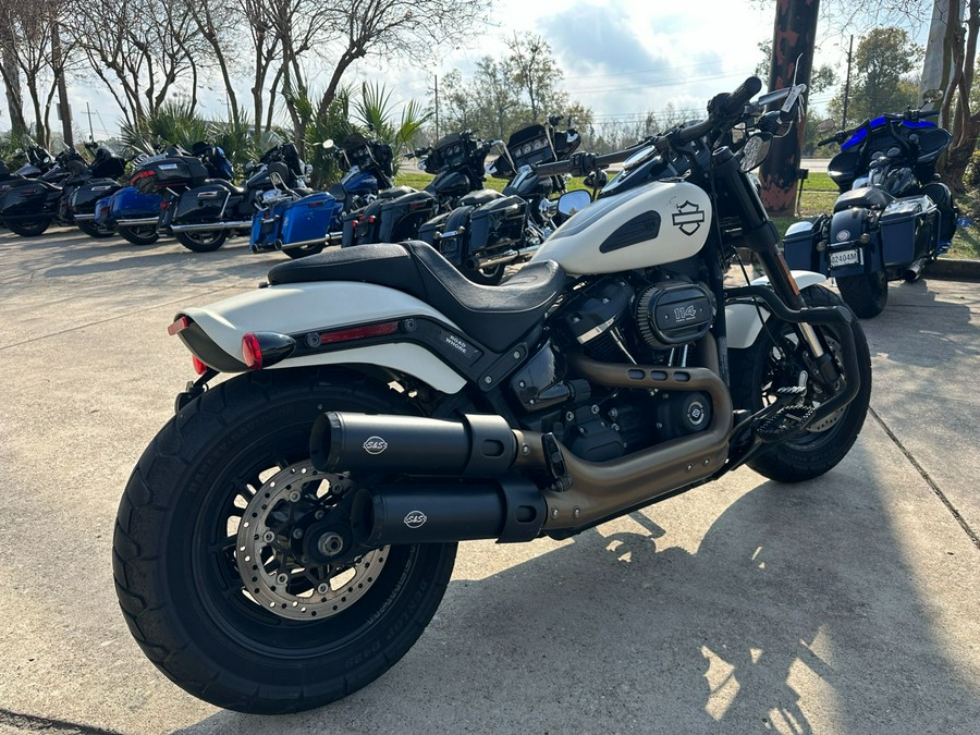 2019 Harley-Davidson Fat Bob® 114
