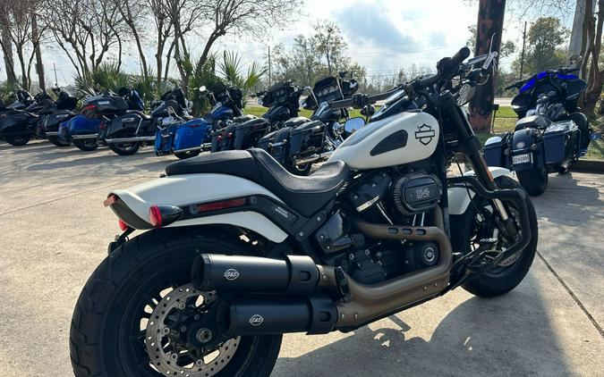 2019 Harley-Davidson Fat Bob® 114