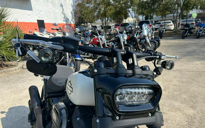 2019 Harley-Davidson Fat Bob® 114