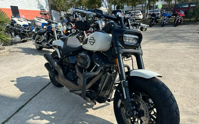 2019 Harley-Davidson Fat Bob® 114