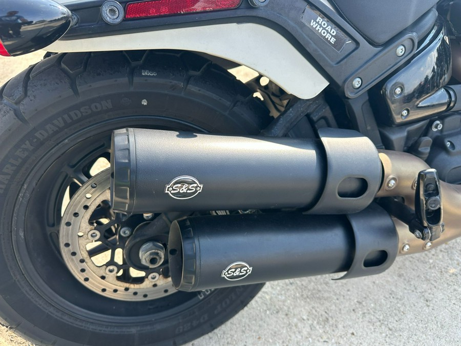 2019 Harley-Davidson Fat Bob® 114