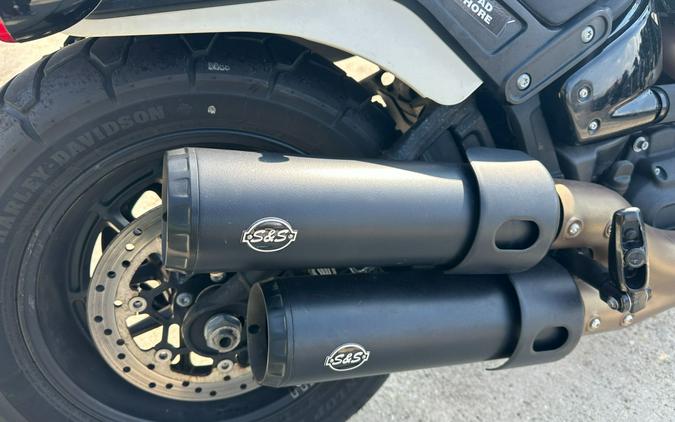 2019 Harley-Davidson Fat Bob® 114