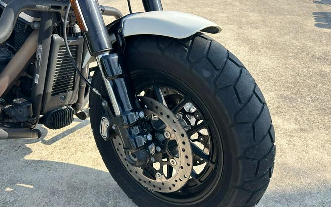 2019 Harley-Davidson Fat Bob® 114